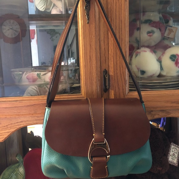 Dooney and Bourke Shoulder Bag - Picture 5 of 5